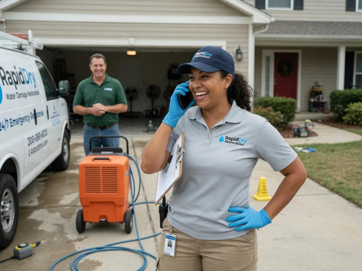 Water Damage Restoration Union, NJ FAQs